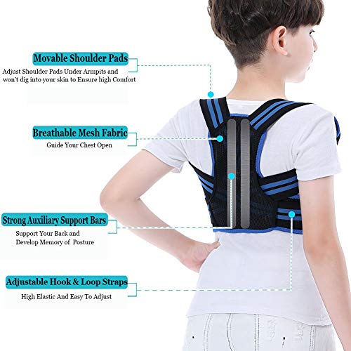 Professional Posture Corrector for Kids
