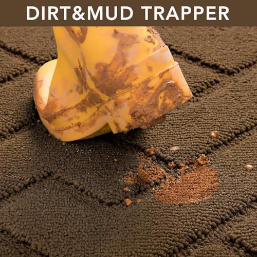 Dirt Trapper Indoor Doormat