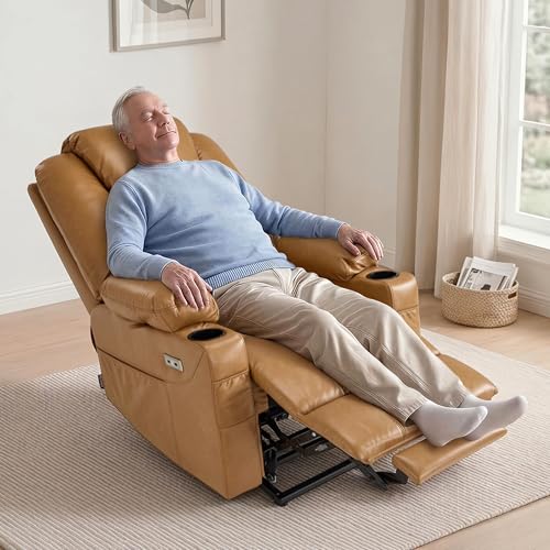 Power Lift Recliner Chair for Elderly
