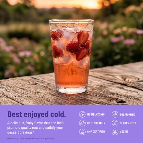 Strawberry Sleep Mix (3.5 Ounce)