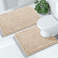 Bathroom Rugs Sets 2 Piece