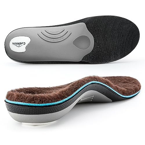 Winter Thermal Wool Insoles