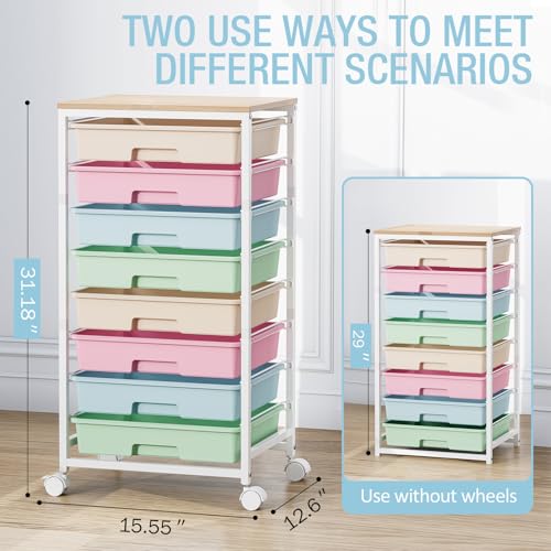 Rolling Storage Cart
