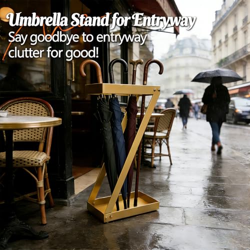 Umbrella Holder for Entryway
