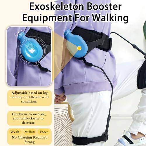 Bionic Power Walking Aids