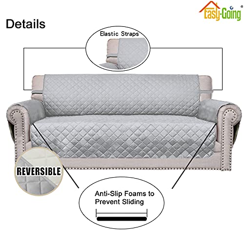Reversible Couch Cover