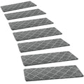 Carpet Stair Treads for Wooden Steps 8 x 30 Inch 14 pcs (23.4 Sq Ft)