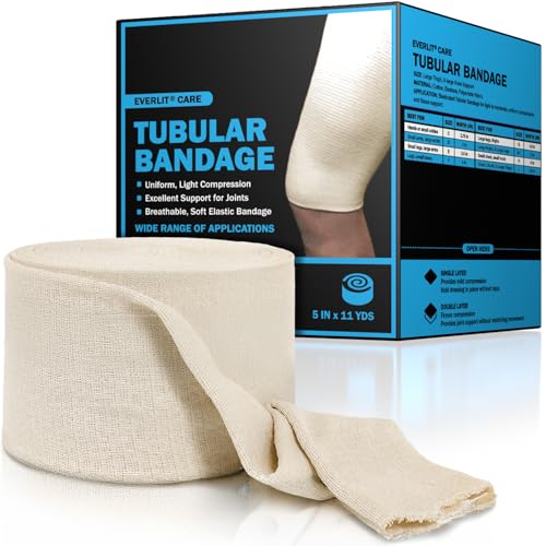 Elasticated Tubular Support Bandage