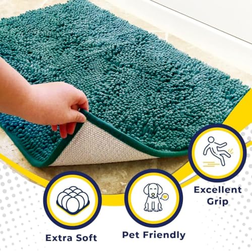 Super Water Absorbent Door Mat Indoor