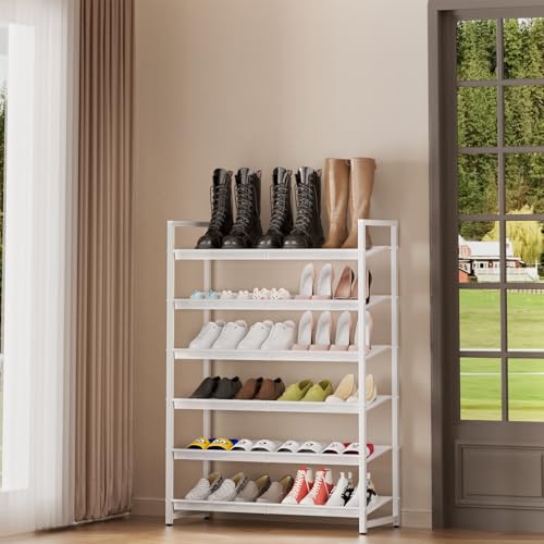 Metal Shoe Rack