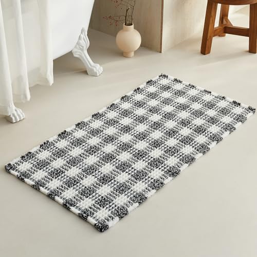 Waffle Bath Mat