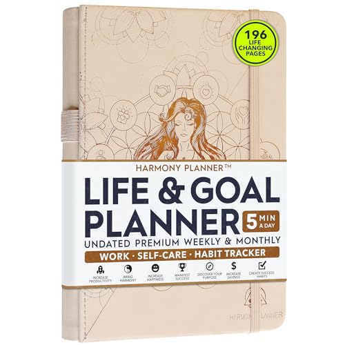 Life & Goal Planner