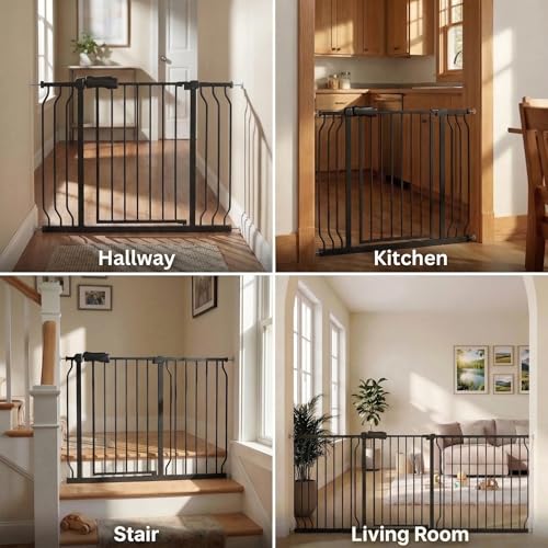 Extra Wide Baby Gate 71.5