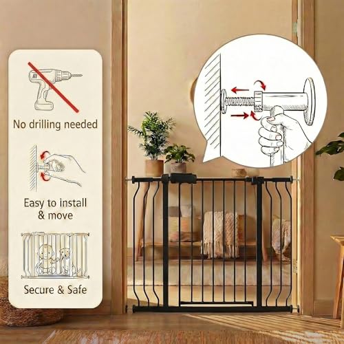 Baby & Pet Safety Gate