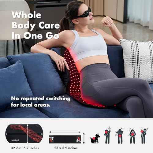 Red Light Therapy for Body