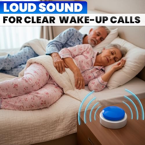 Talking Clock for Blind Elderly