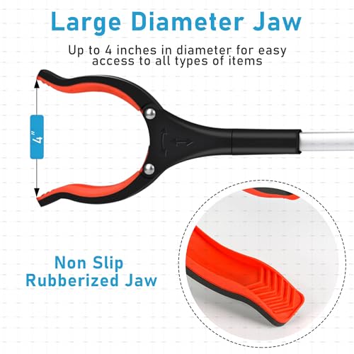 Grabber Reacher Tool