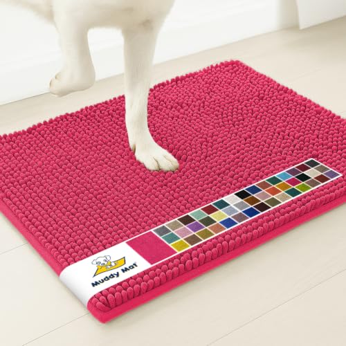 Super Water Absorbent Door Mat Indoor (9 Sq Ft)