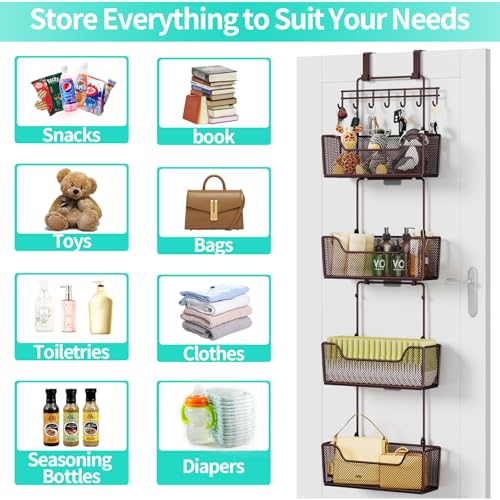 Over The Door Organizer