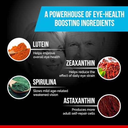 Vision Support Supplement (360 Count)