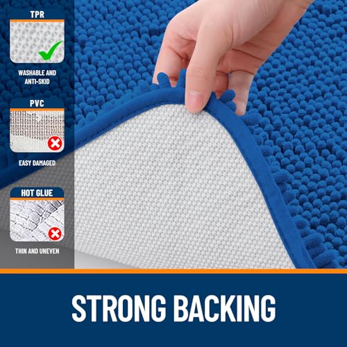 Bathroom Runner Rugs 40x24
