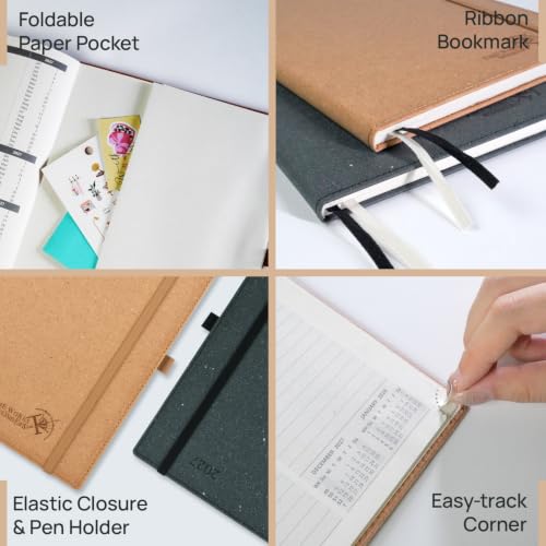 2027 Planner Weekly and Monthly