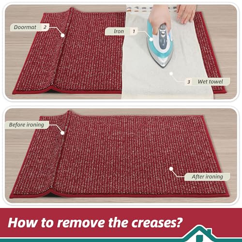Dirt Trapper Door Mat 24" x 60"