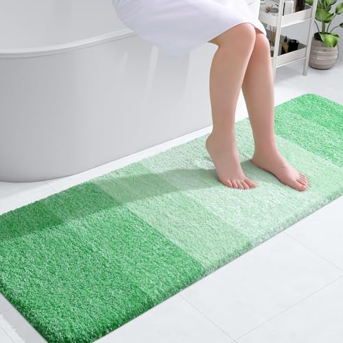 Bathroom Runner Rug 59x20
