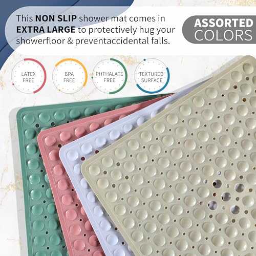 Shower Stall Mat Non Slip