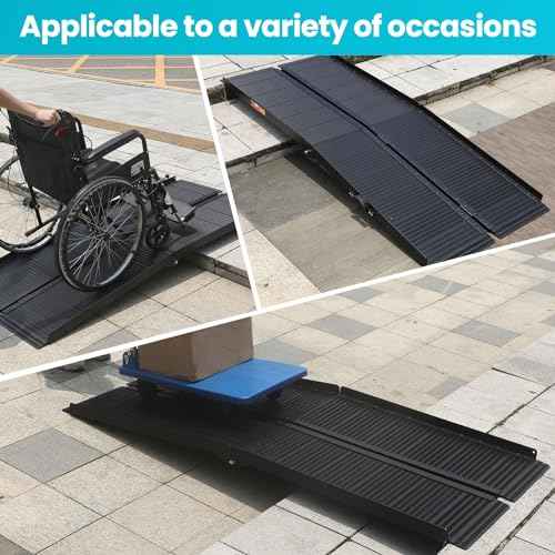 Wheelchair Ramp 5FT
