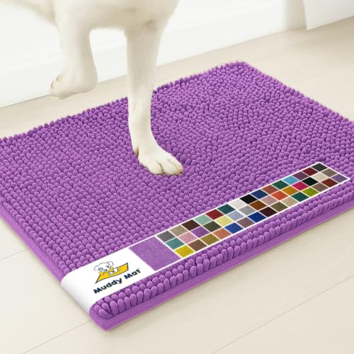 Super Water Absorbent Door Mat Indoor (16 Sq Ft)