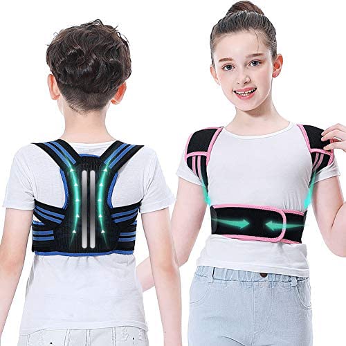 Professional Posture Corrector for Kids