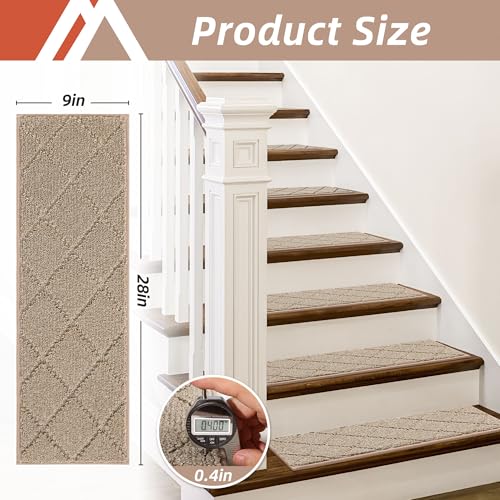 Edging Stair Treads Non (26.32 Sq Ft)