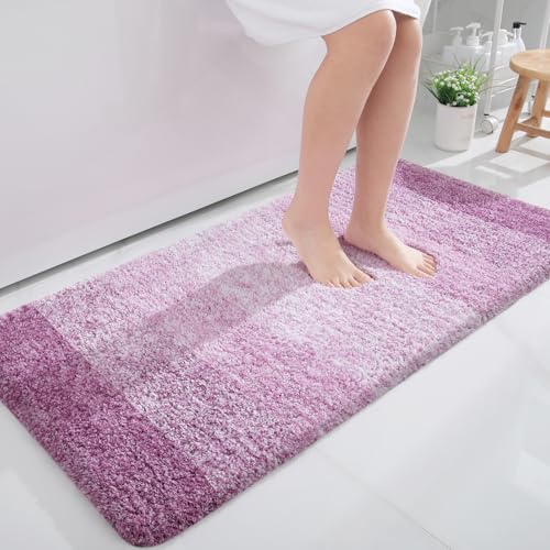 Bathroom Runner Rug 40x24