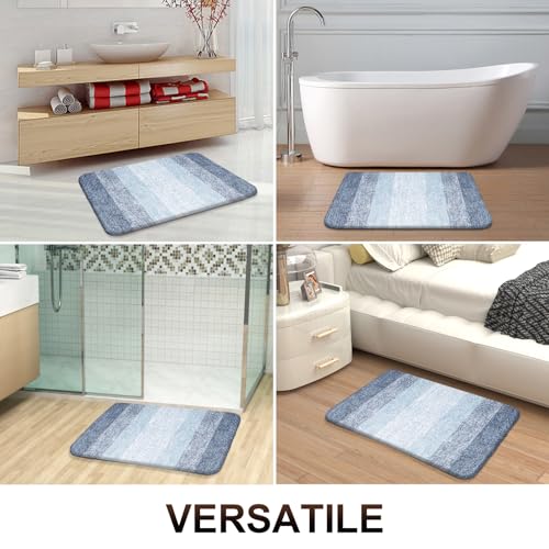 Bathroom Runner Rug 59x20