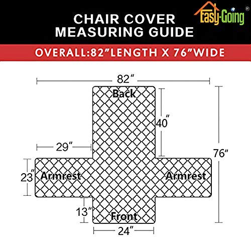 Reversible Couch Cover
