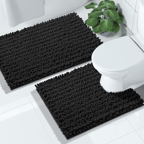 Bathroom Rugs Sets 2 Piece - Bel Marant