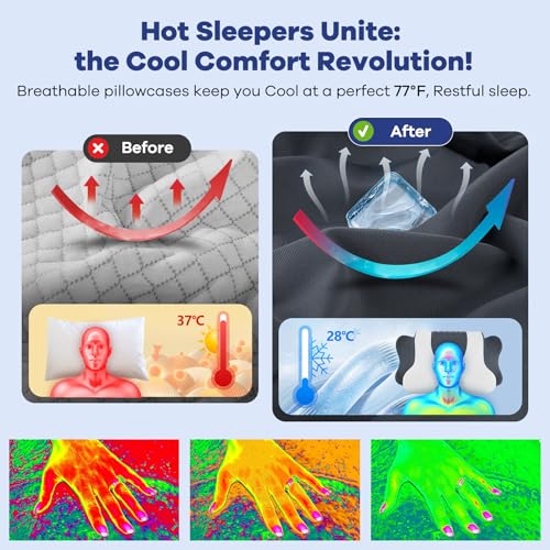 Cervical Neck Pillow for Pain Relief