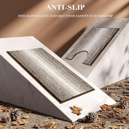 Bathroom Rugs Sets 3 Piece