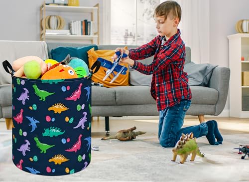 Collapsible Kids Laundry Basket Clothes Hamper