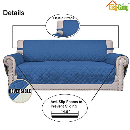 Reversible Couch Cover