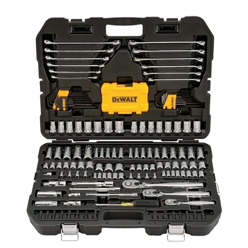 Mechanic Tool Set with Case