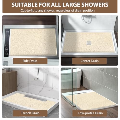 Shower Mat Non Slip