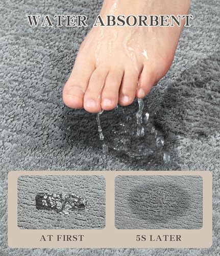 Bathroom Rug Sets 5 Piece