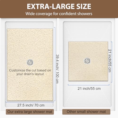 Shower Mat Non Slip
