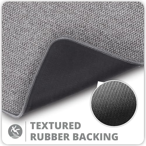 Bath Mat Ultra Thin Bathroom Rugs