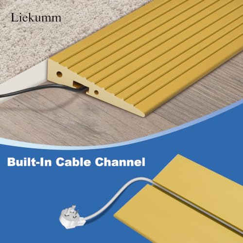 3 4" Odorless Threshold Ramp