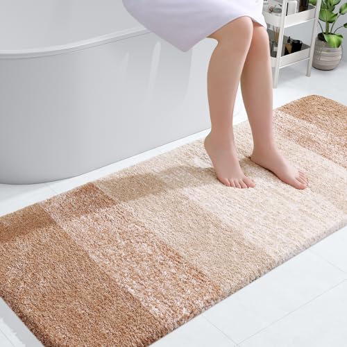 Bathroom Runner Rug 59x24