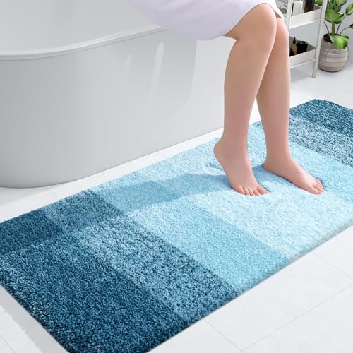 Bathroom Runner Rug 40x24