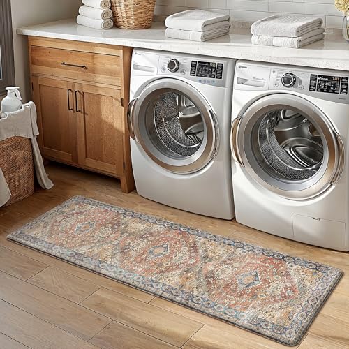 Anti Fatigue Kitchen Mats for Floor 2PCS